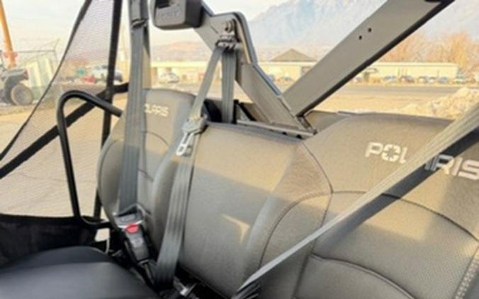 2026 Polaris Ranger Crew XP 1000 Premium Orange Rust