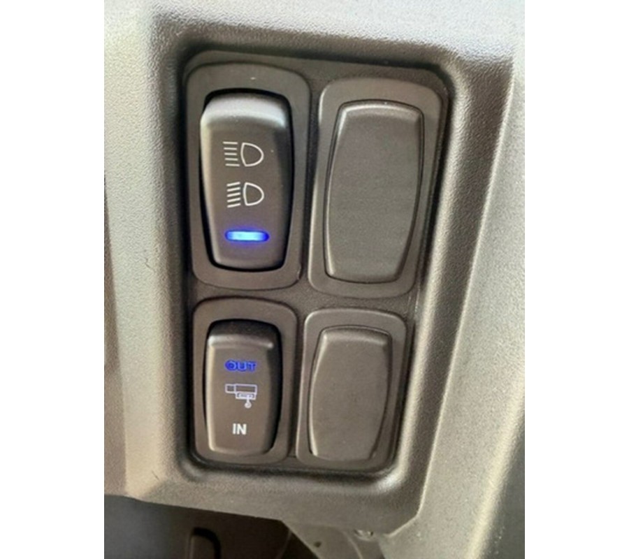 2026 Polaris Ranger Crew XP 1000 Premium Orange Rust