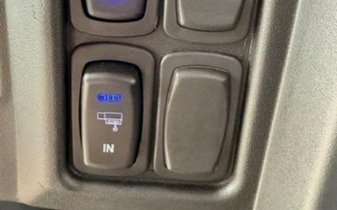 2026 Polaris Ranger Crew XP 1000 Premium Orange Rust