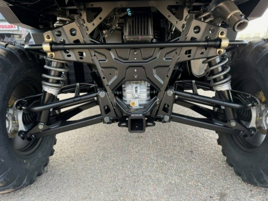 2026 Polaris Ranger Crew XP 1000 Premium Orange Rust