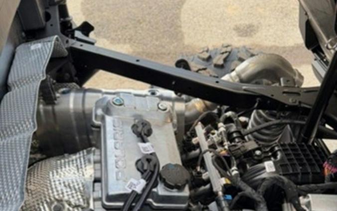 2026 Polaris Ranger Crew XP 1000 Premium Orange Rust