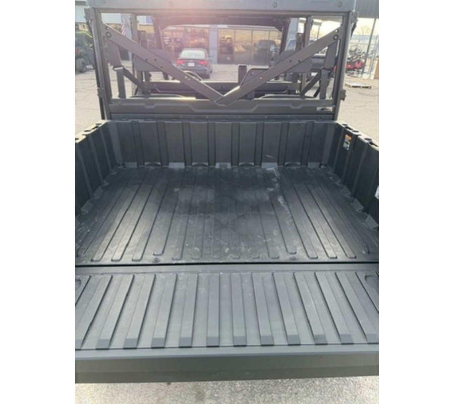 2026 Polaris Ranger Crew XP 1000 Premium Orange Rust