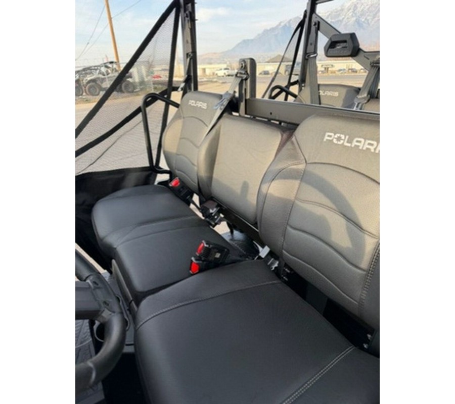 2026 Polaris Ranger Crew XP 1000 Premium Orange Rust