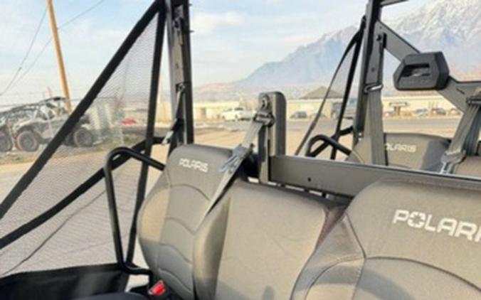 2026 Polaris Ranger Crew XP 1000 Premium Orange Rust