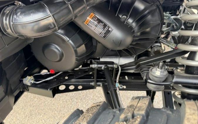 2026 Polaris Ranger Crew XP 1000 Premium Orange Rust