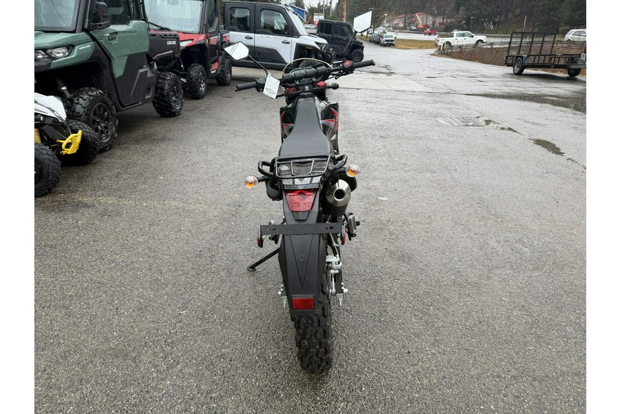 2023 XF 250X Dual Sport - SSR Motorsports