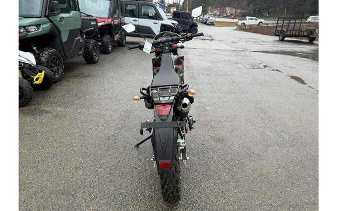 2023 SSR Motorsports XF 250X Dual Sport