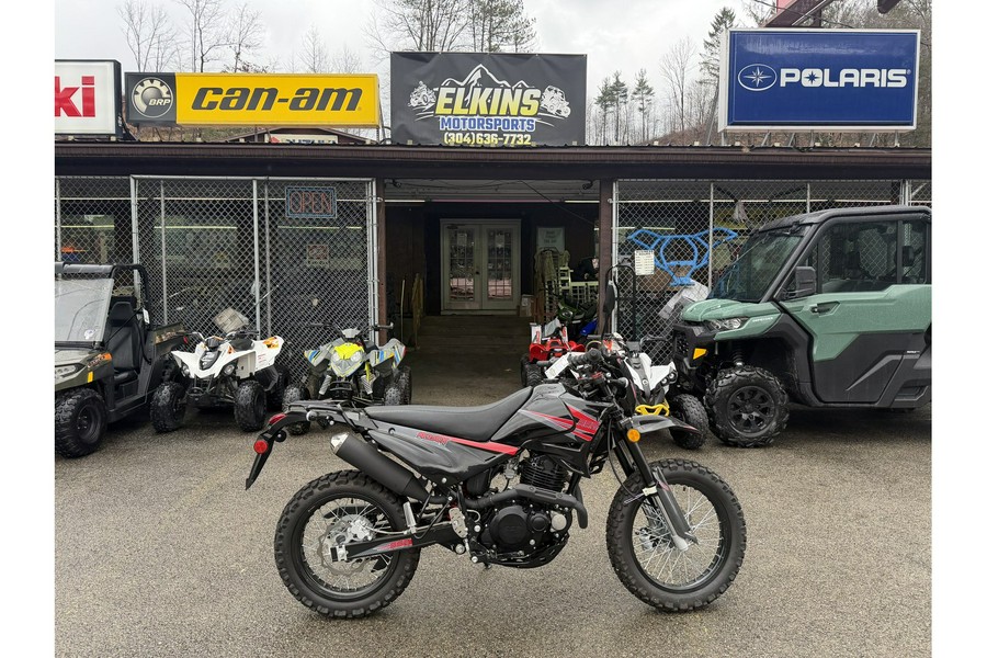 2023 XF 250X Dual Sport - SSR Motorsports