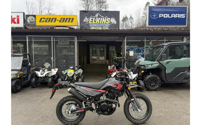 2023 SSR Motorsports XF 250X Dual Sport