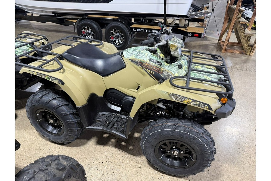 2024 Yamaha KODIAK 450 EPS