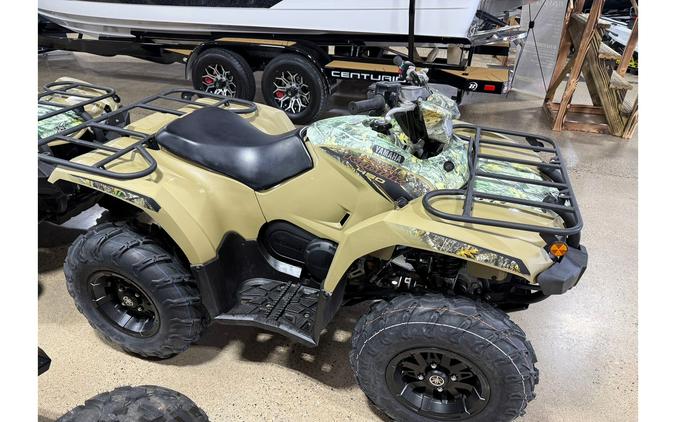 2024 Yamaha KODIAK 450 EPS