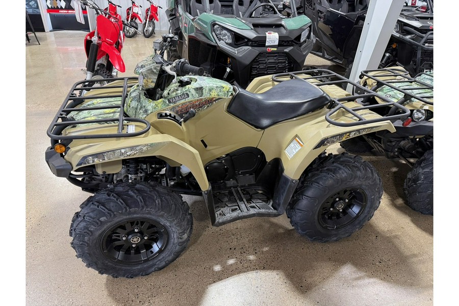 2024 Yamaha KODIAK 450 EPS