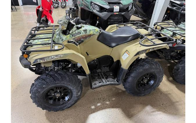 2024 Yamaha KODIAK 450 EPS