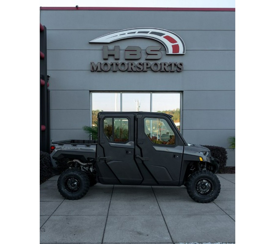 2026 Polaris Ranger Crew XP 1000 NorthStar Edition Premium
