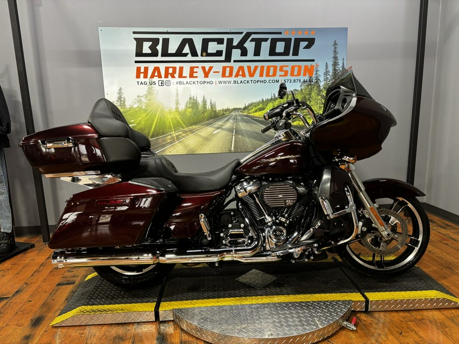 2019 Harley-Davidson® Road Glide® TWISTED CHERRY