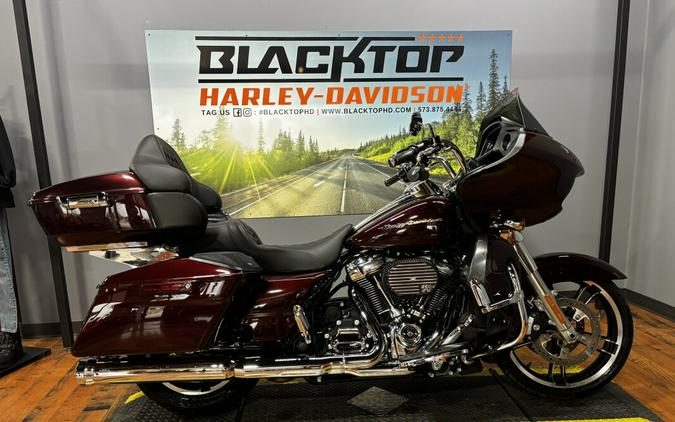 2019 Harley-Davidson® Road Glide® TWISTED CHERRY