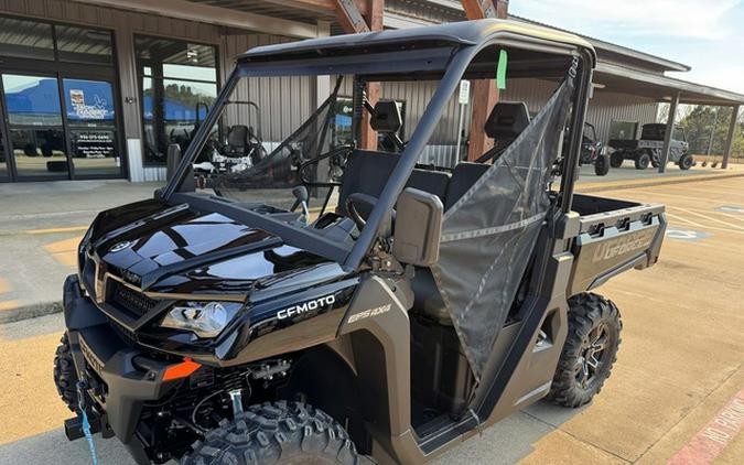 2026 CFMOTO UFORCE 1000