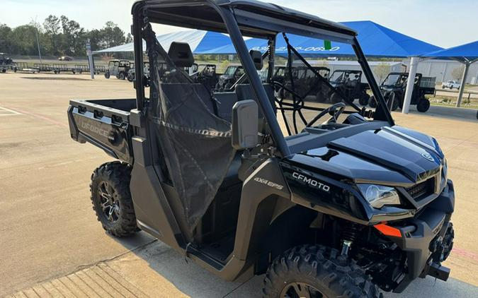 2026 CFMOTO UFORCE 1000