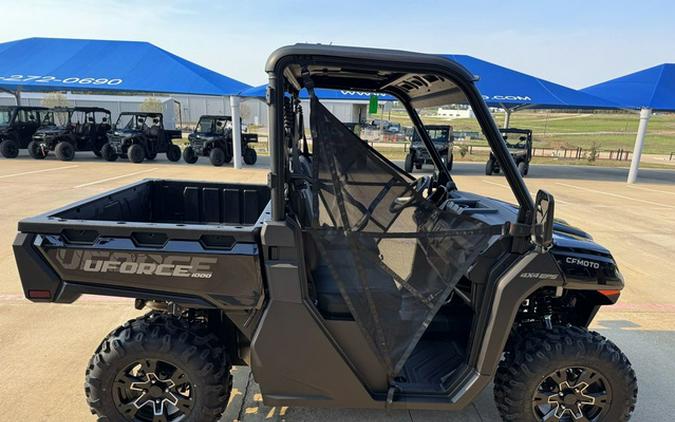 2026 CFMOTO UFORCE 1000