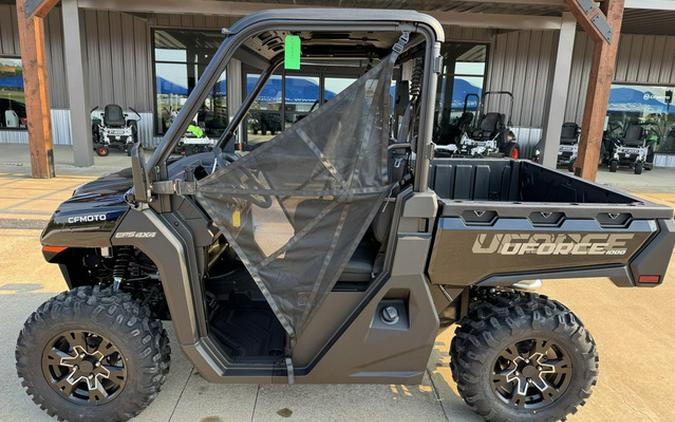 2026 CFMOTO UFORCE 1000