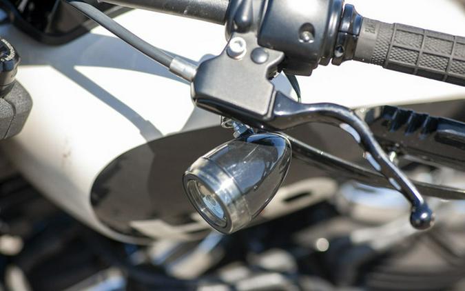 2022 Harley-Davidson Softail FXFBS - Fat Bob 114