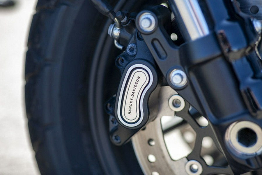 2022 Harley-Davidson Softail FXFBS - Fat Bob 114