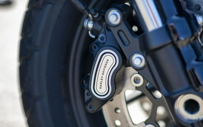 2022 Harley-Davidson Softail FXFBS - Fat Bob 114