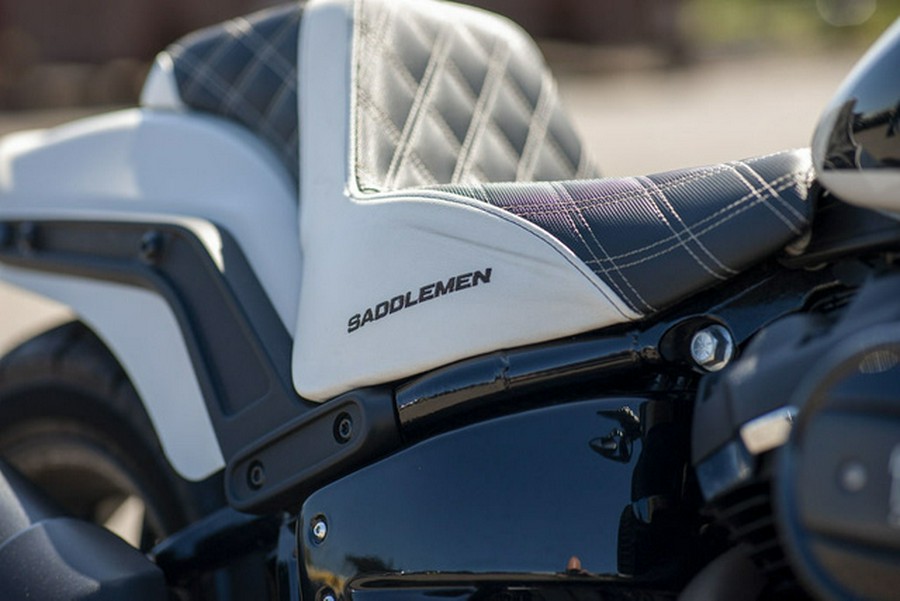 2022 Harley-Davidson Softail FXFBS - Fat Bob 114