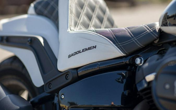 2022 Harley-Davidson Softail FXFBS - Fat Bob 114