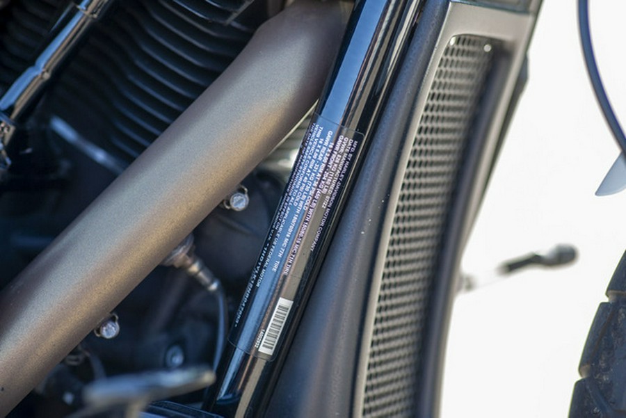 2022 Harley-Davidson Softail FXFBS - Fat Bob 114