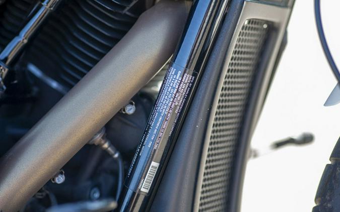 2022 Harley-Davidson Softail FXFBS - Fat Bob 114
