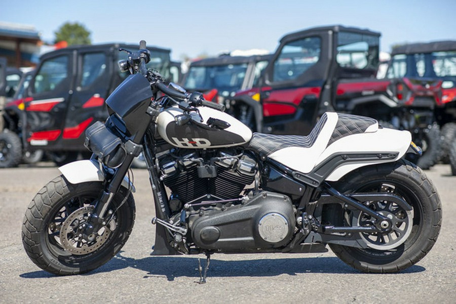 2022 Harley-Davidson Softail FXFBS - Fat Bob 114