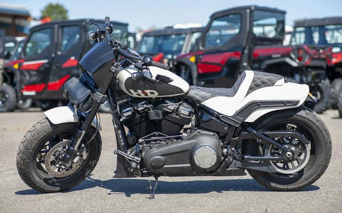 2022 Harley-Davidson Softail FXFBS - Fat Bob 114
