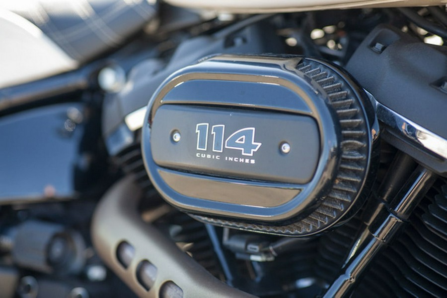 2022 Harley-Davidson Softail FXFBS - Fat Bob 114