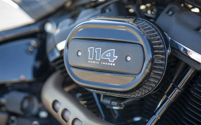 2022 Harley-Davidson Softail FXFBS - Fat Bob 114