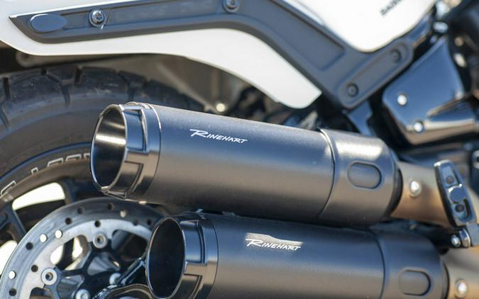 2022 Harley-Davidson Softail FXFBS - Fat Bob 114