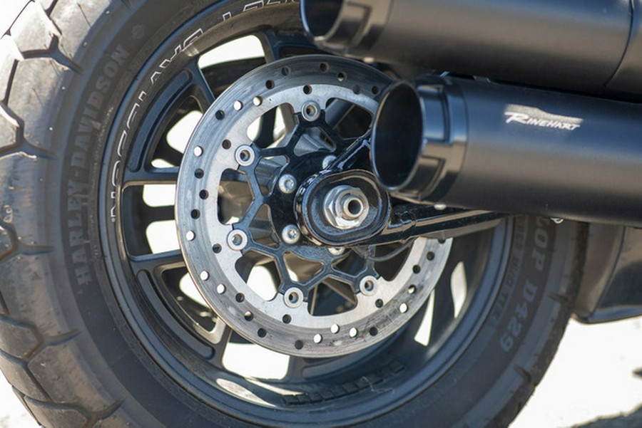 2022 Harley-Davidson Softail FXFBS - Fat Bob 114