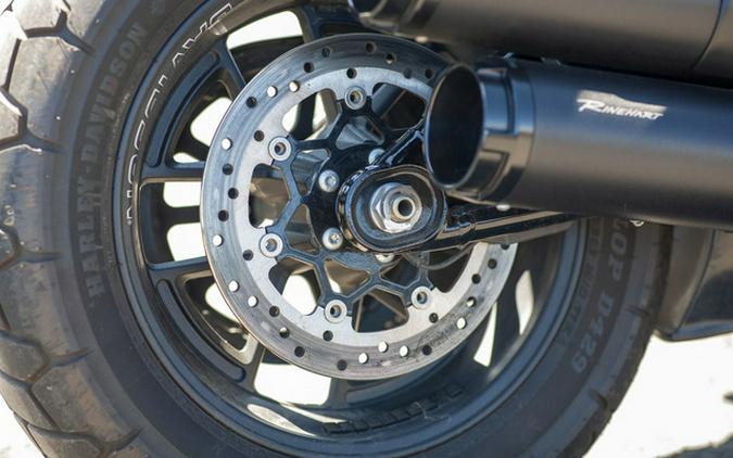 2022 Harley-Davidson Softail FXFBS - Fat Bob 114