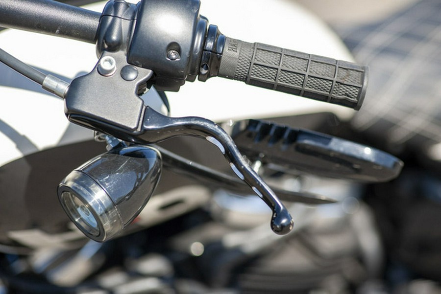 2022 Harley-Davidson Softail FXFBS - Fat Bob 114