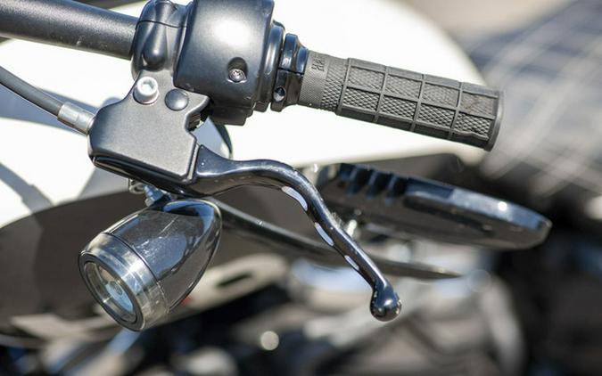 2022 Harley-Davidson Softail FXFBS - Fat Bob 114