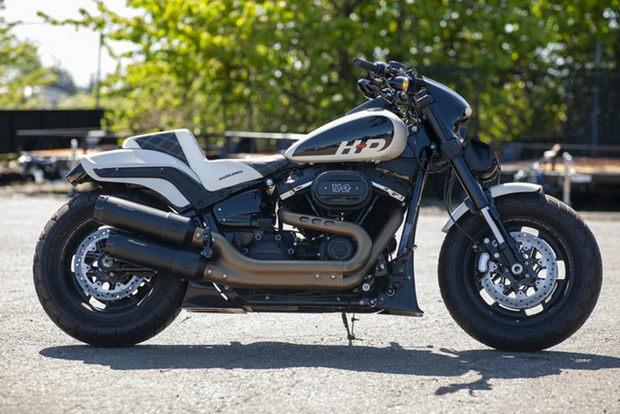 2022 Harley-Davidson Softail FXFBS - Fat Bob 114