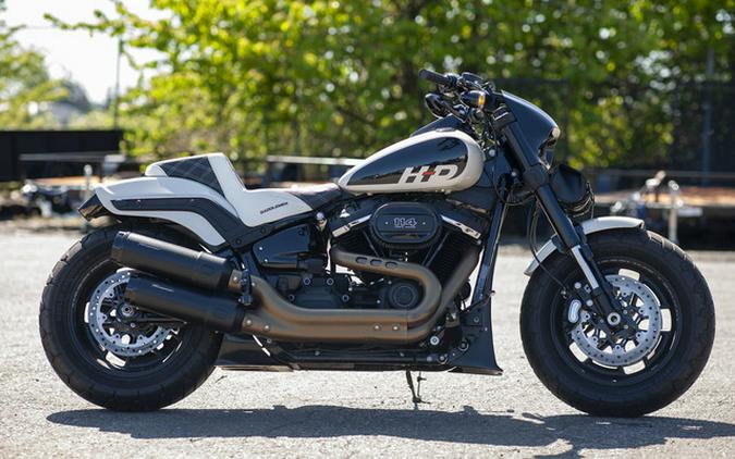 2022 Harley-Davidson Softail FXFBS - Fat Bob 114