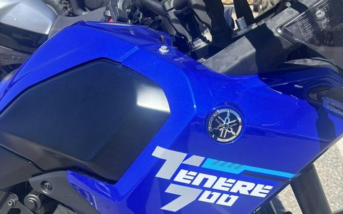 2026 Yamaha Tenere 700