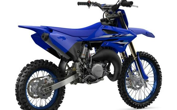 2026 Yamaha YZ 85