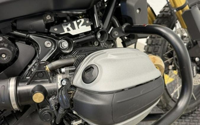 2026 BMW R 12 Black Storm Metallic G/S