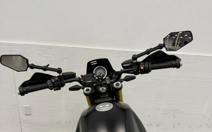 2026 BMW R 12 Black Storm Metallic G/S