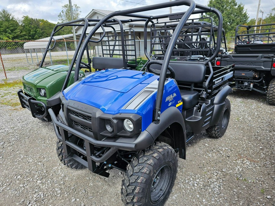 2026 Kawasaki Mule SX™ 4x4 XC