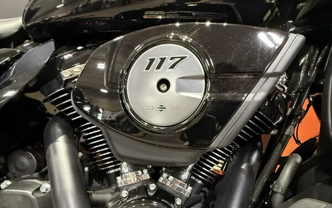 2026 Harley-Davidson® Road Glide Limited Black