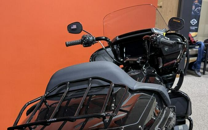 2026 Harley-Davidson® Road Glide Limited Black