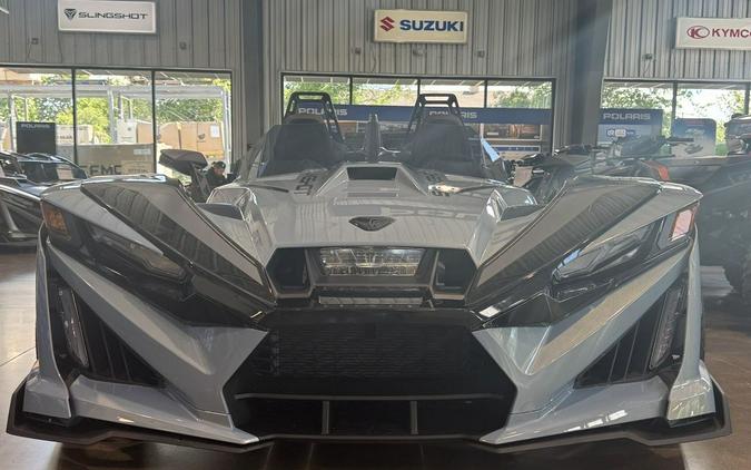 2026 Polaris Slingshot® Signature Edition Manual
